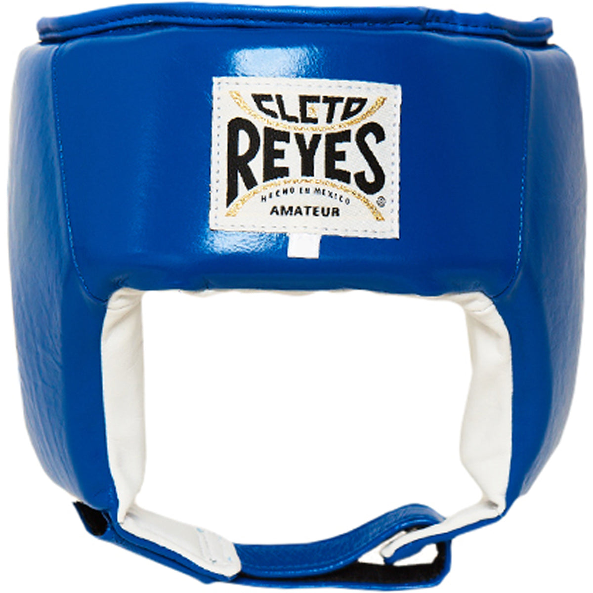 Headgear Official Amateur Cleto Reyes Blue Free Shipping