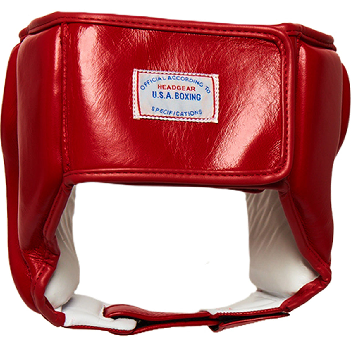 Headgear Official Amateur Cleto Reyes Red