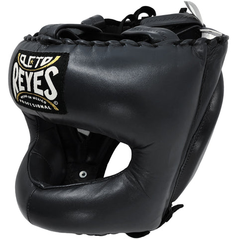 Headgear Face Bar Cleto Reyes Traditional Black