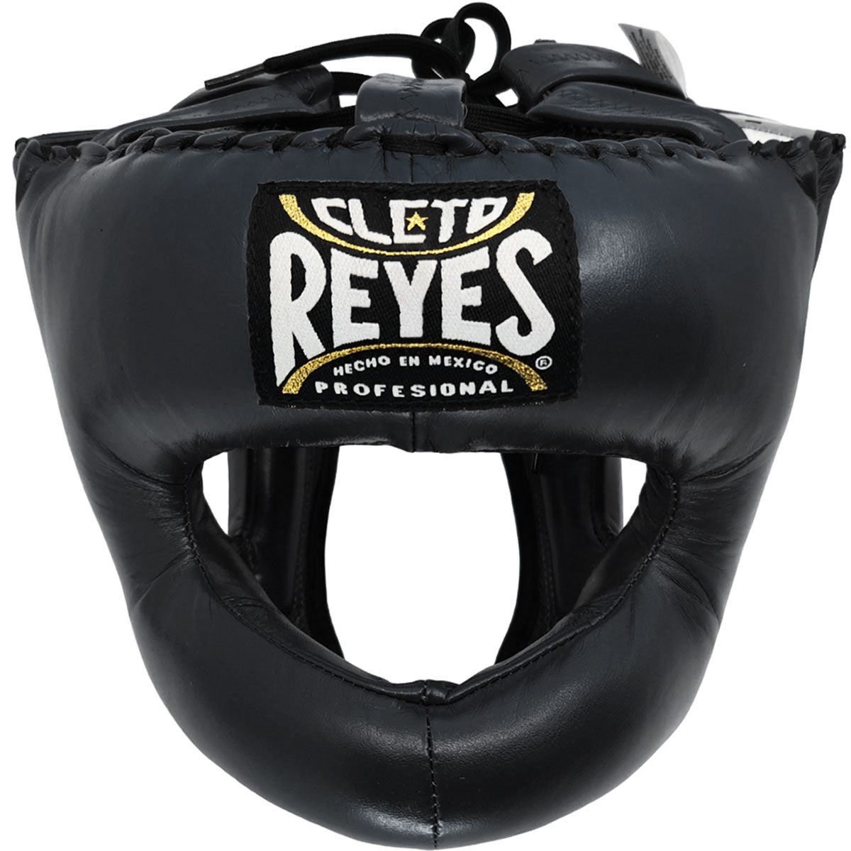 Headgear Face Bar Cleto Reyes Traditional Black