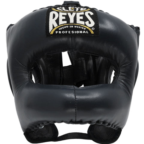 Headgear Face Bar Cleto Reyes Traditional Black