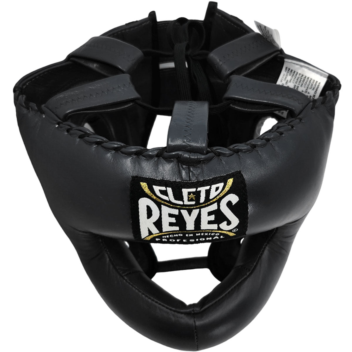 Headgear Face Bar Cleto Reyes Traditional Black