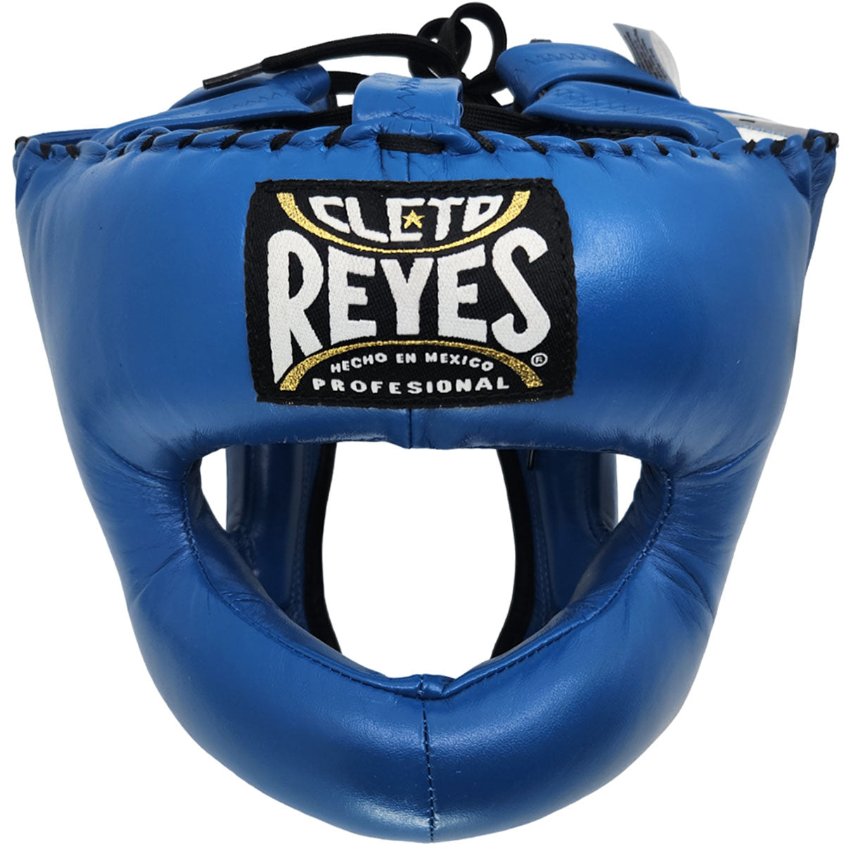 Headgear Face Bar Cleto Reyes Traditional Blue