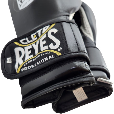 Boxing Gloves Cleto Reyes Hook Loop Black