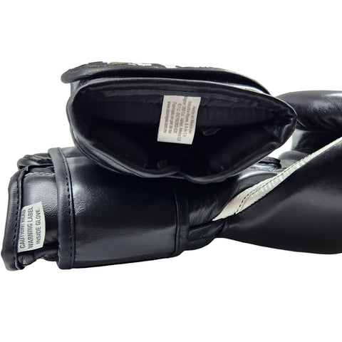 Boxing Gloves Cleto Reyes Hook Loop Black