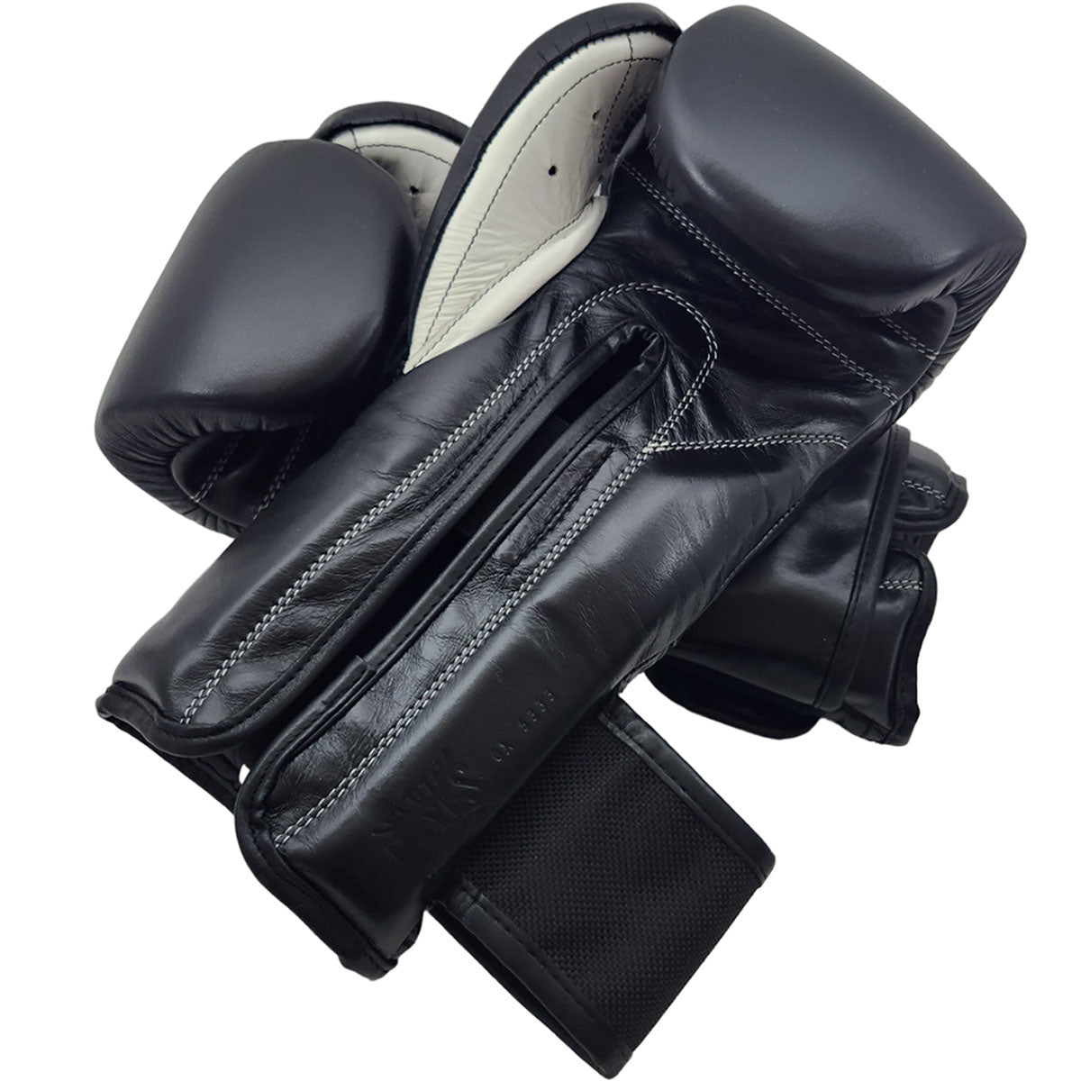 Boxing Gloves Cleto Reyes Hook Loop Black