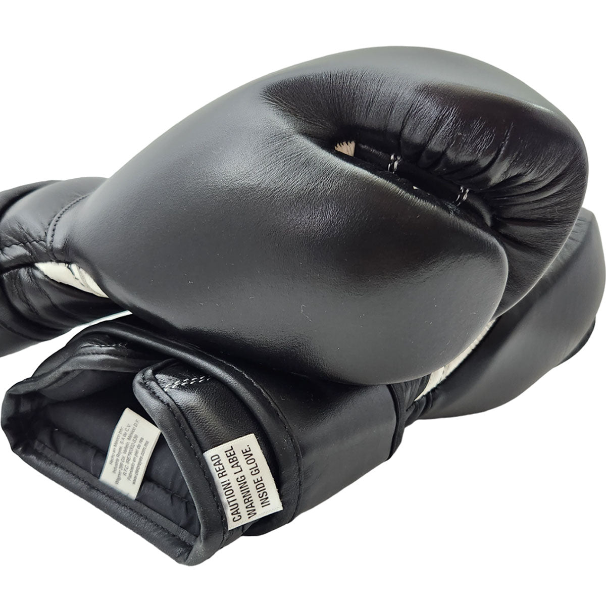 Boxing Gloves Cleto Reyes Hook Loop Closure Black (Free Shipping)