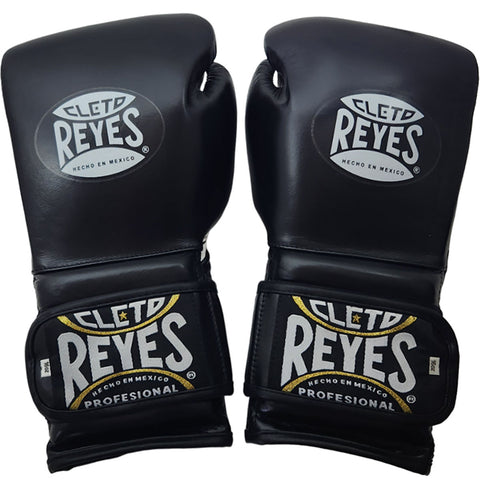 Boxing Gloves Cleto Reyes Hook Loop Black