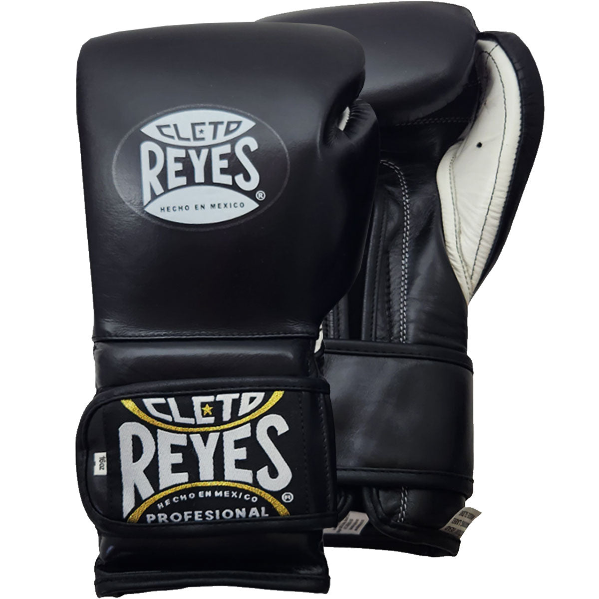 Boxing Gloves Cleto Reyes Hook Loop Black