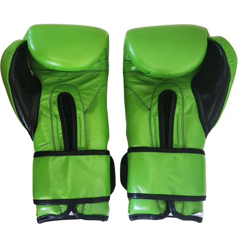 Boxing Gloves Cleto Reyes Hook Loop Citrus Green