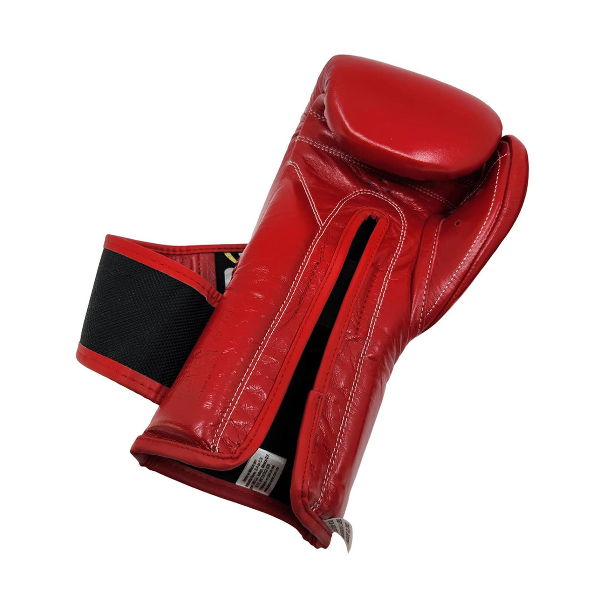 Boxing Gloves Cleto Reyes Hook Loop Red
