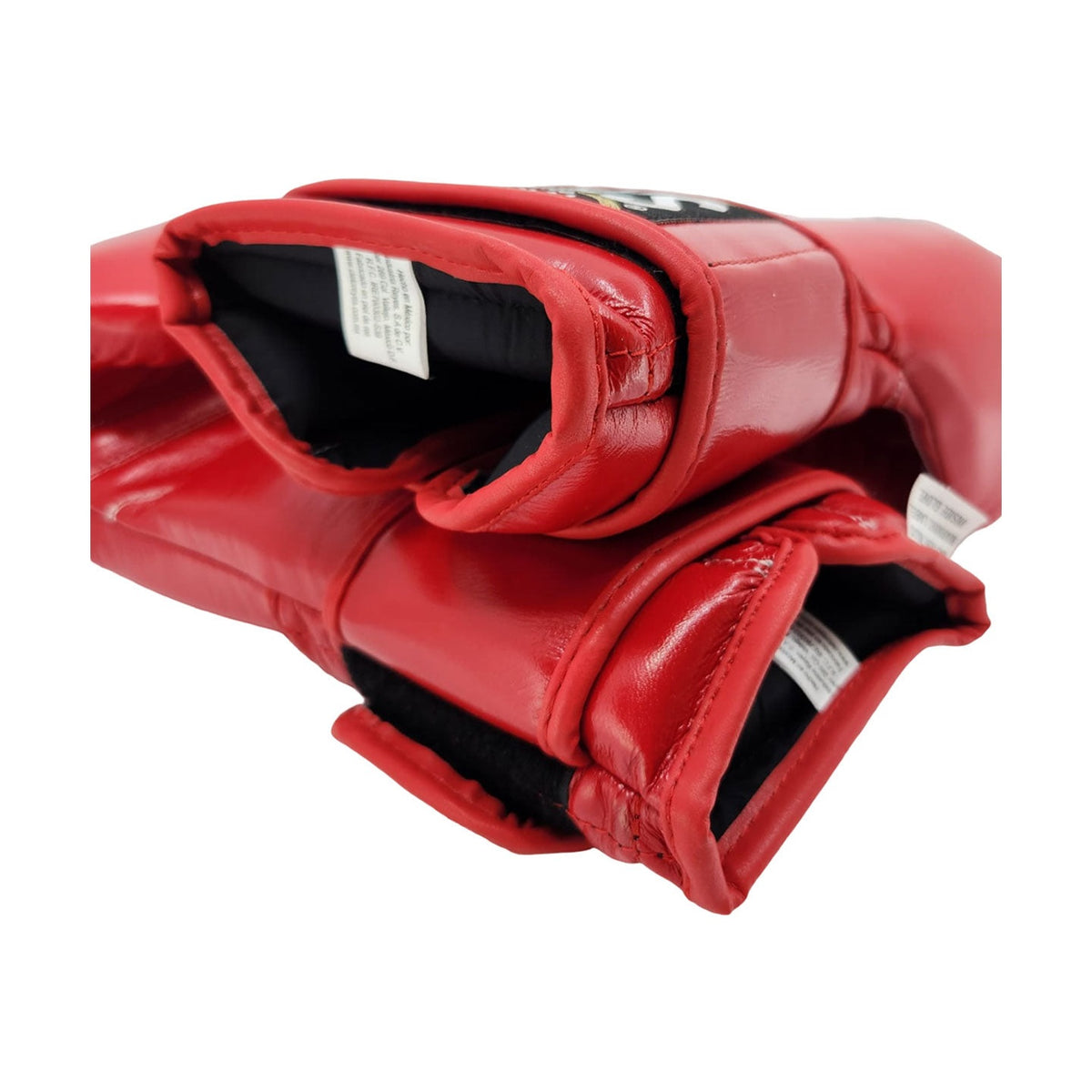 Boxing Gloves Cleto Reyes Hook Loop Red