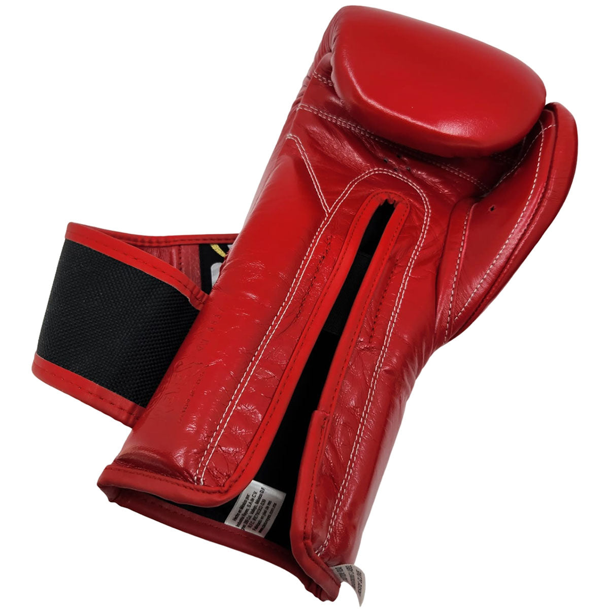 Boxing Gloves Cleto Reyes Hook Loop Closure Red (Free Shipping)