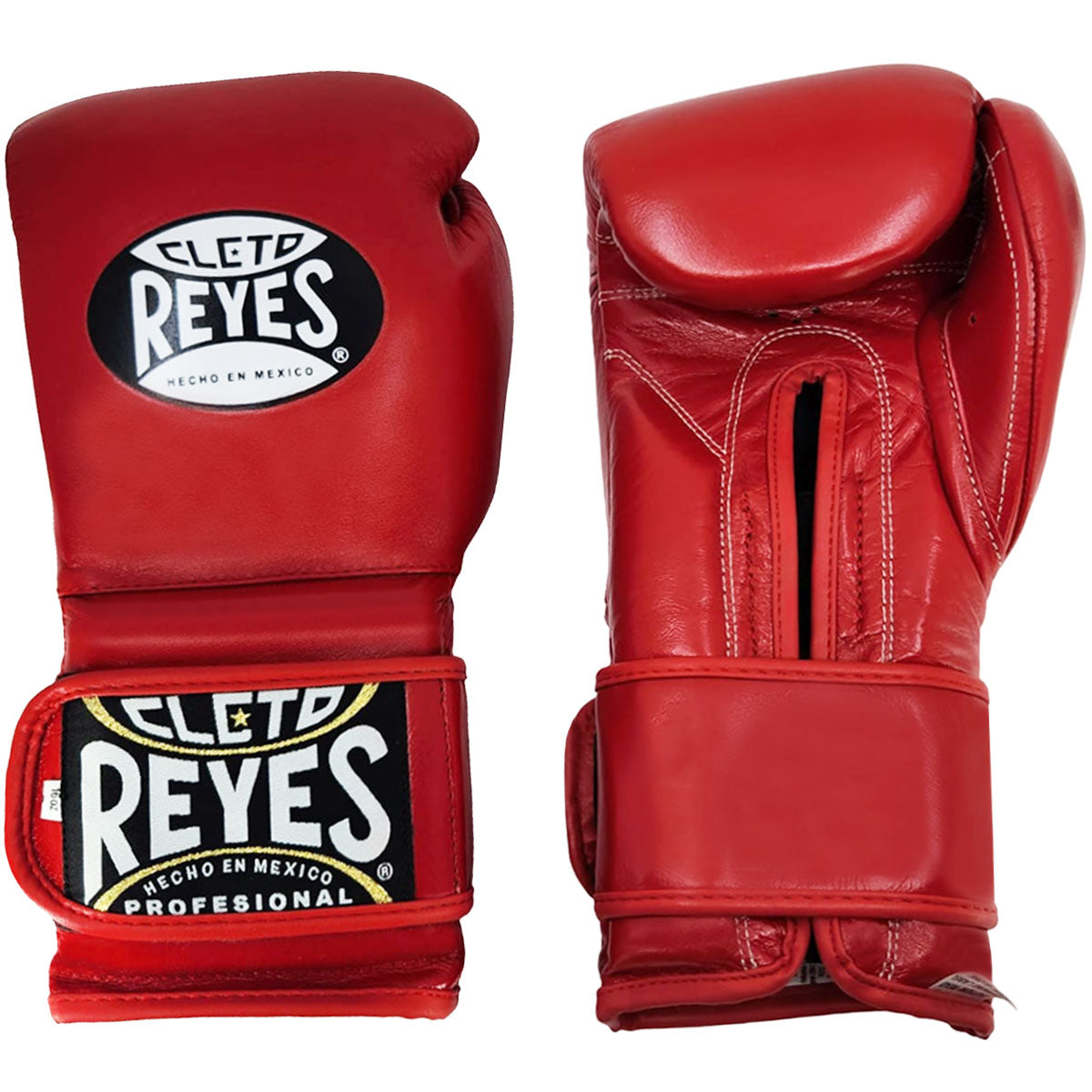Boxing Gloves Cleto Reyes Hook Loop Red