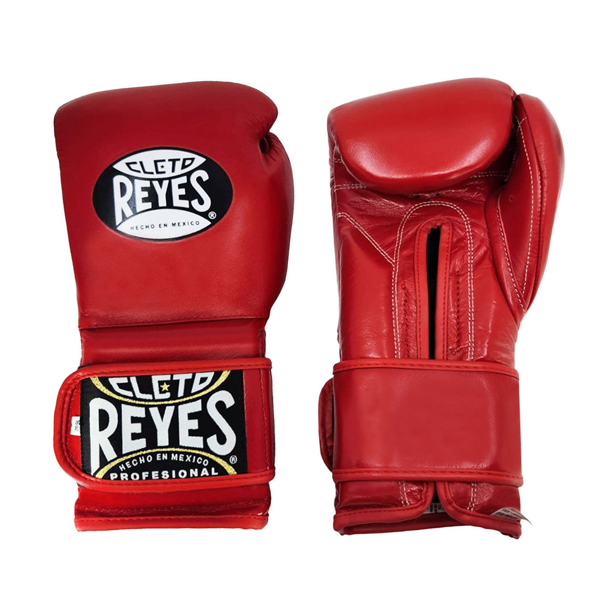 Boxing Gloves Cleto Reyes Hook Loop Red