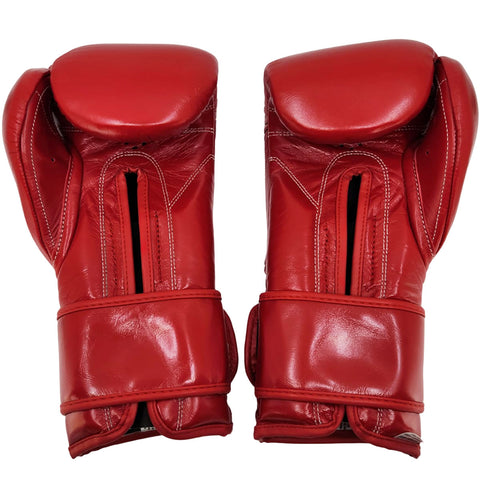 Boxing Gloves Cleto Reyes Hook Loop Red