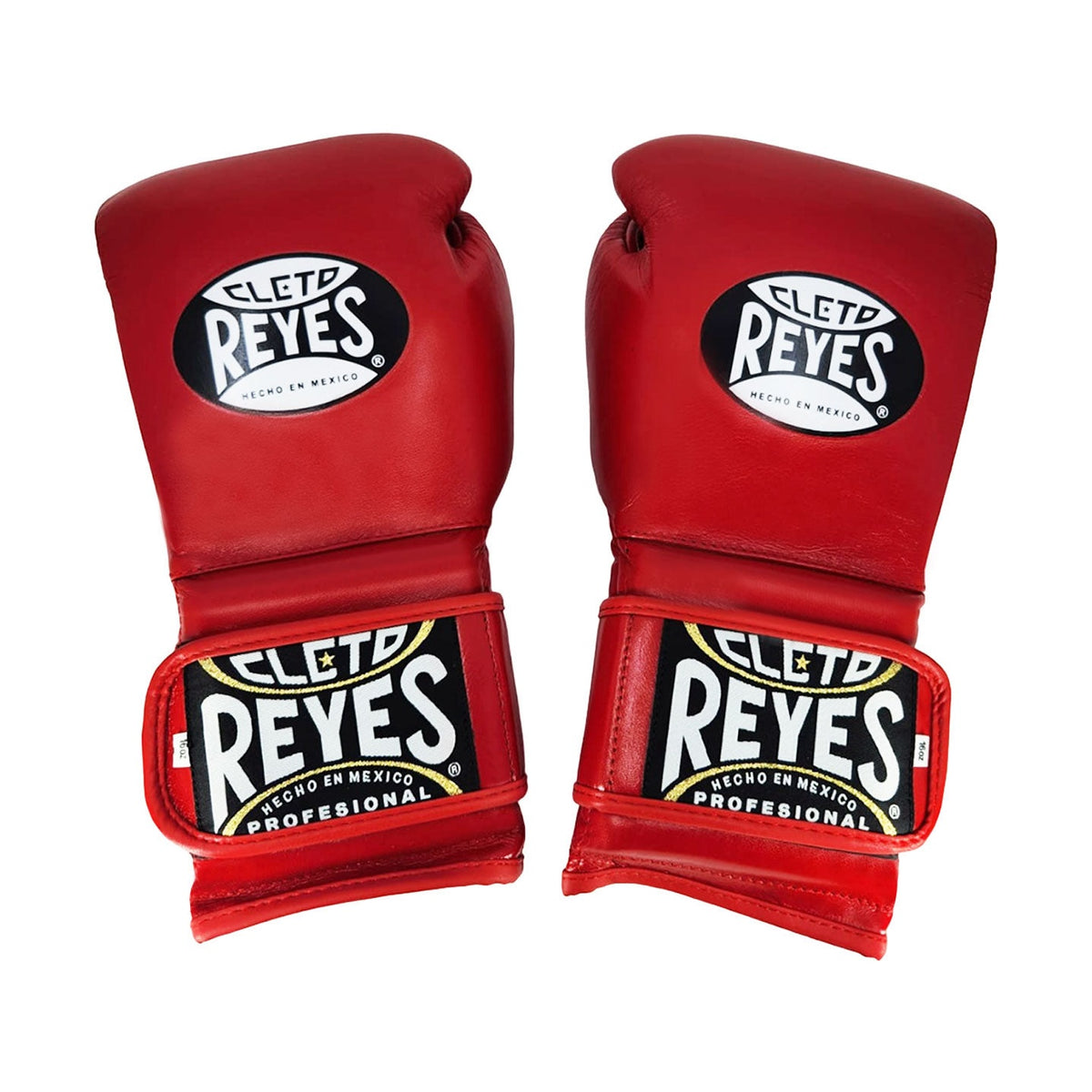 Boxing Gloves Cleto Reyes Hook Loop Red
