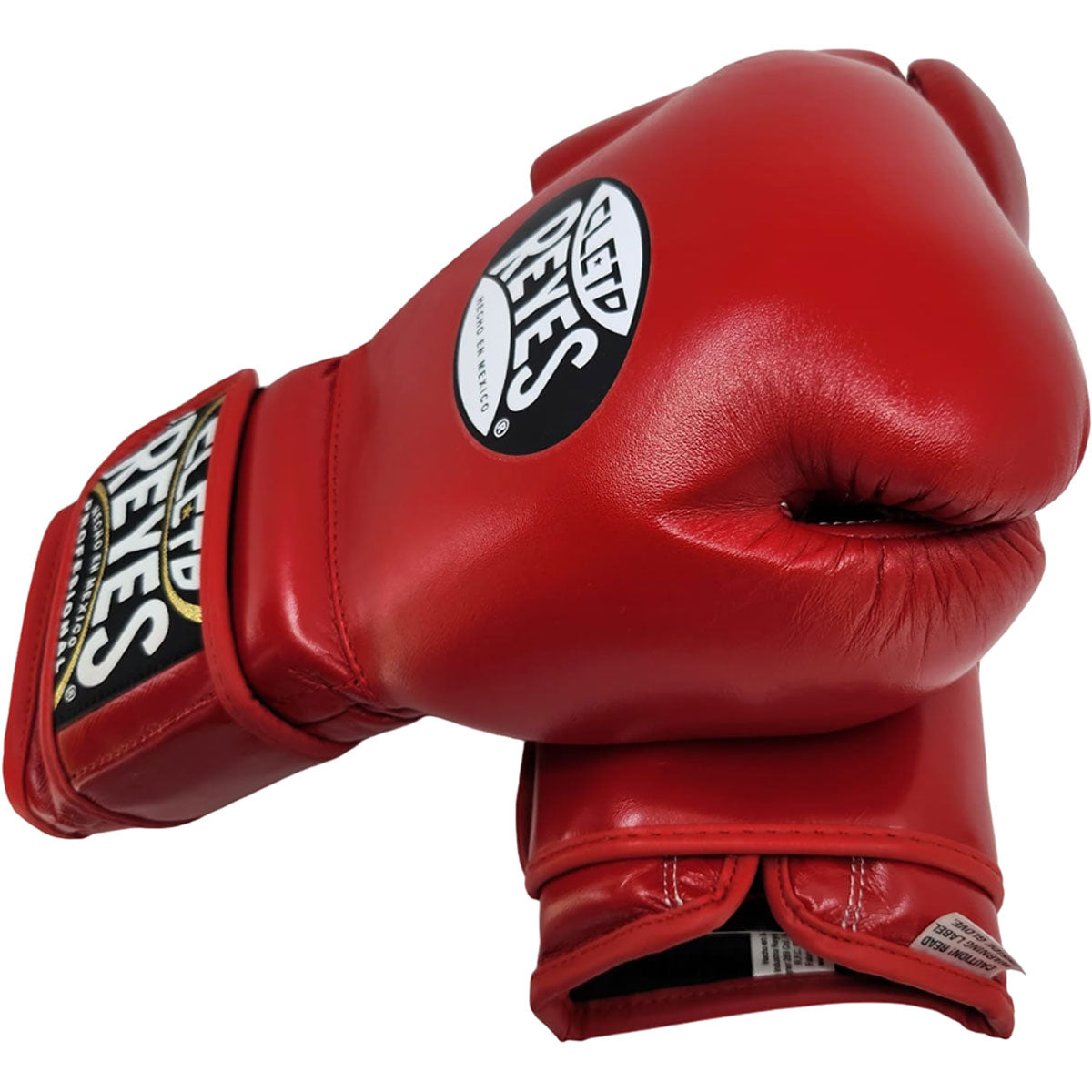 Boxing Gloves Cleto Reyes Hook Loop Red