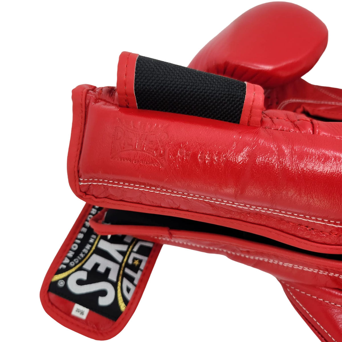Boxing Gloves Cleto Reyes Hook Loop Red