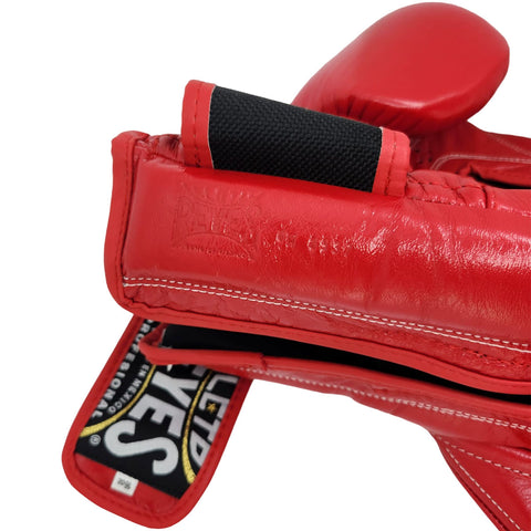 Boxing Gloves Cleto Reyes Hook Loop Red