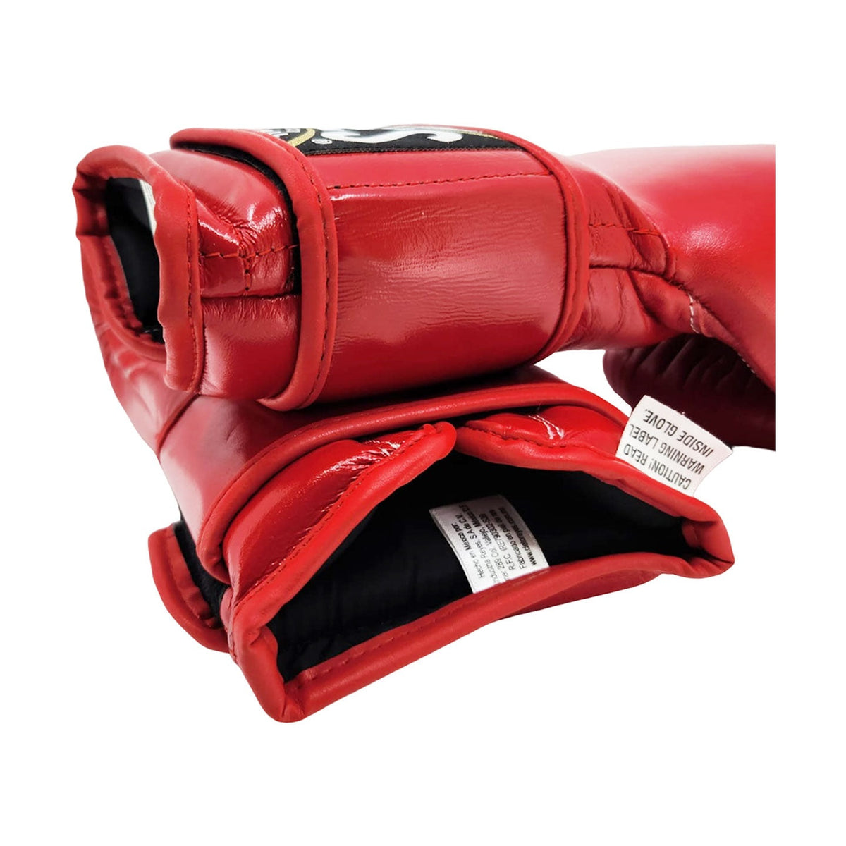 Boxing Gloves Cleto Reyes Hook Loop Red