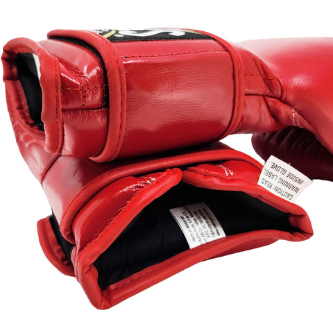 Boxing Gloves Cleto Reyes Hook Loop Red
