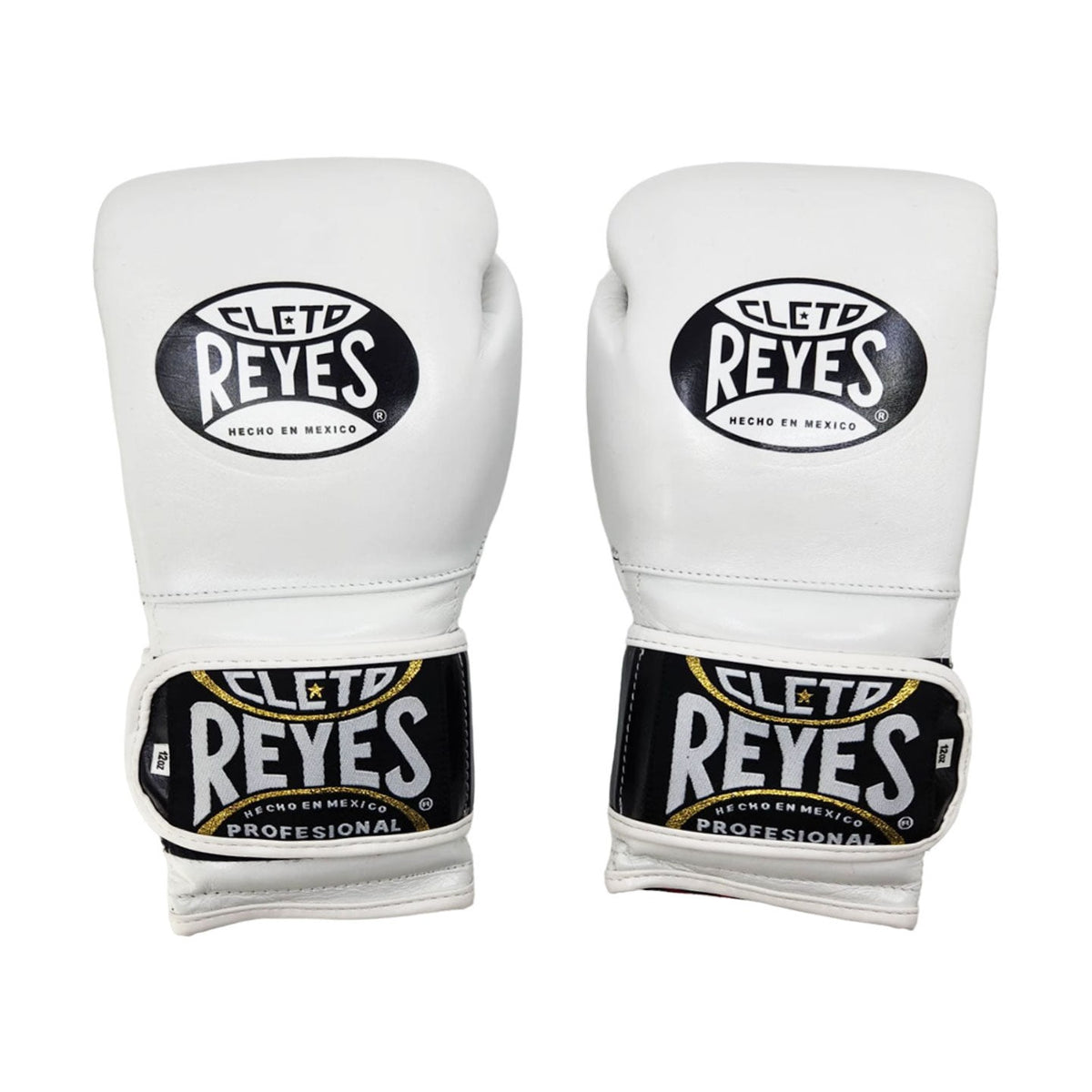 Boxing Gloves Cleto Reyes Hook Loop White