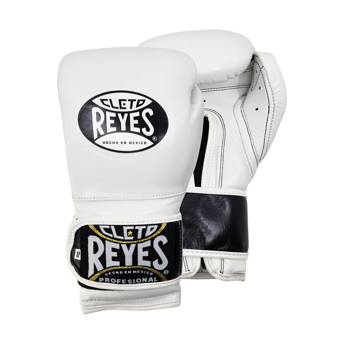 Boxing Gloves Cleto Reyes Hook Loop White