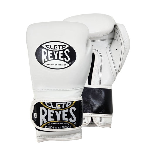 Boxing Gloves Cleto Reyes Hook Loop White