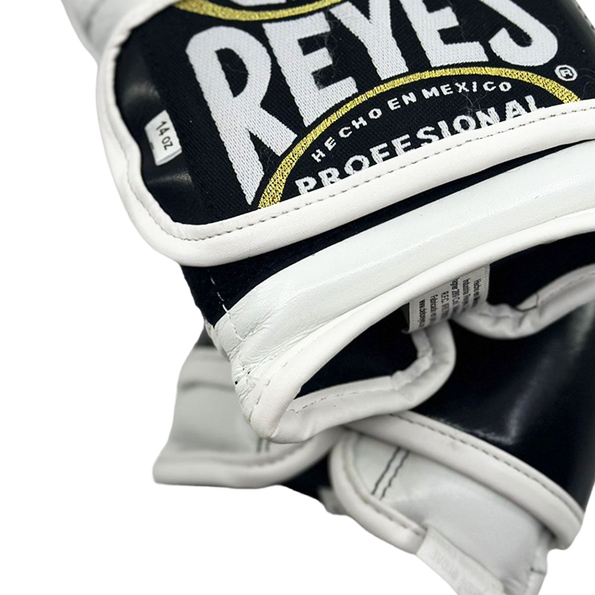 Boxing Gloves Cleto Reyes Hook Loop White