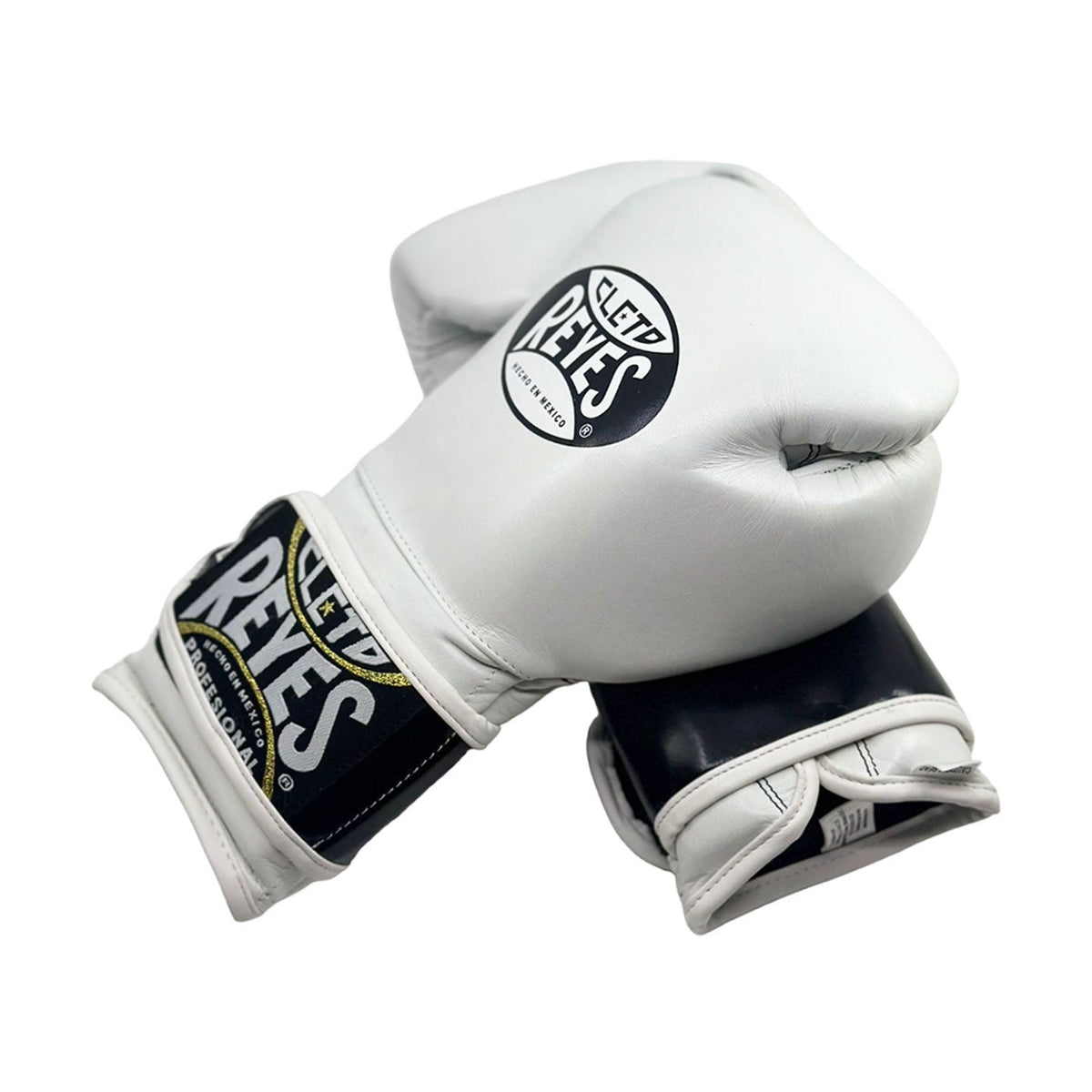 Boxing Gloves Cleto Reyes Hook Loop White