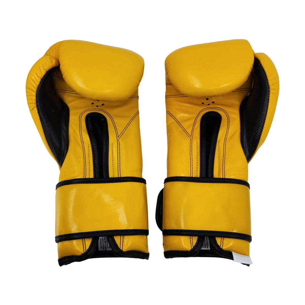 Boxing Gloves Cleto Reyes Hook Loop Yellow