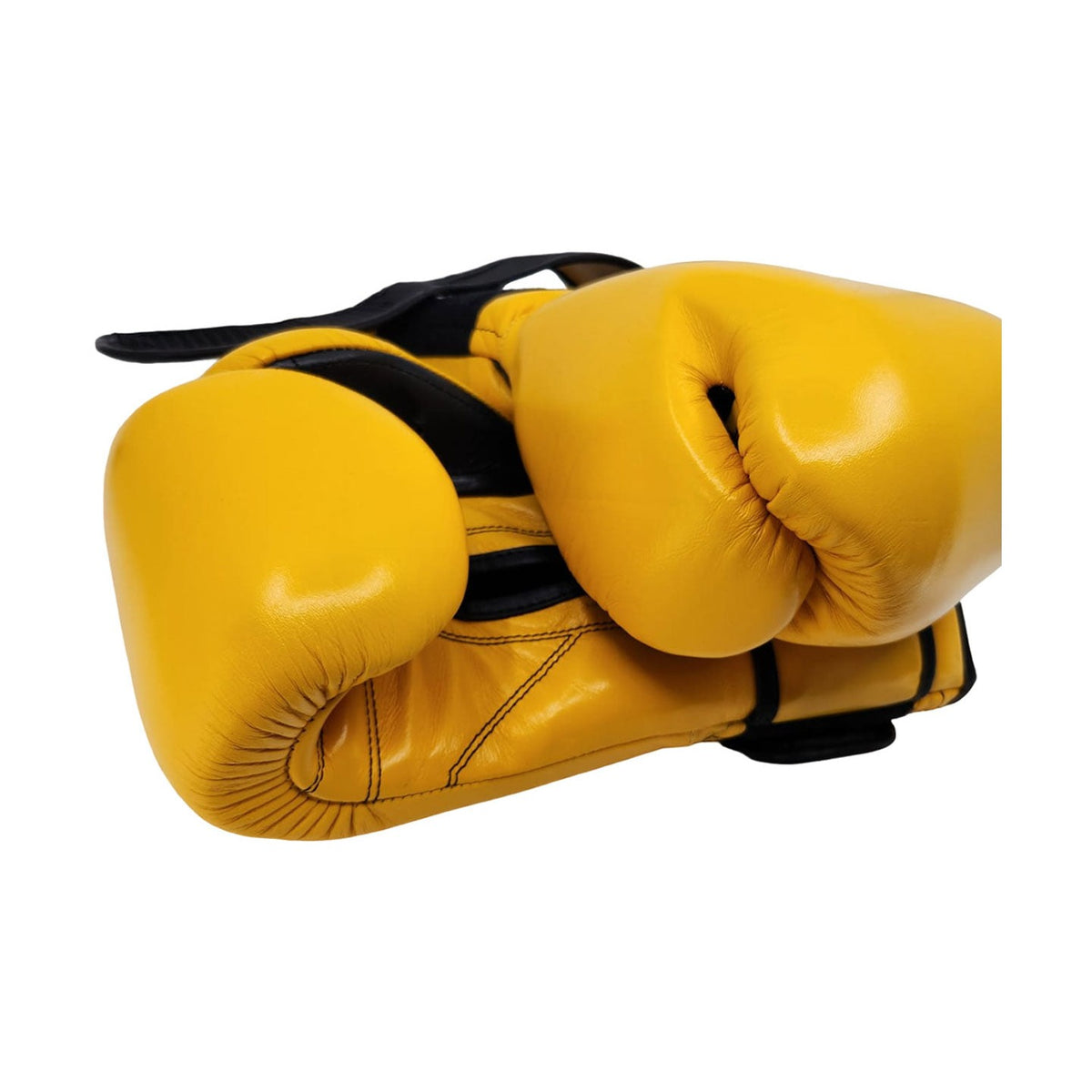 Boxing Gloves Cleto Reyes Hook Loop Yellow