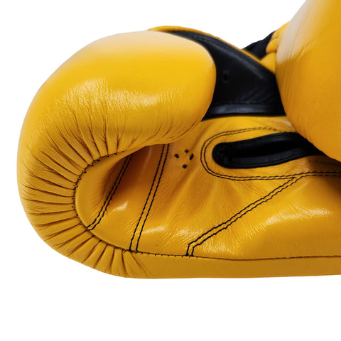 Boxing Gloves Cleto Reyes Hook Loop Yellow