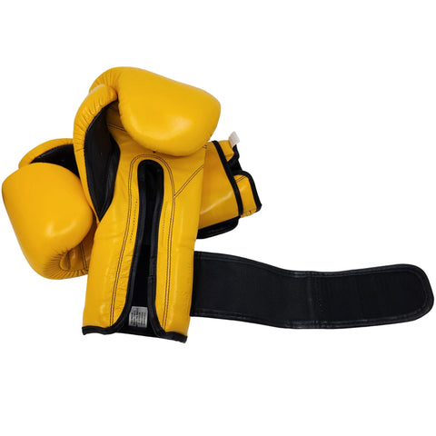 Boxing Gloves Cleto Reyes Hook Loop Yellow