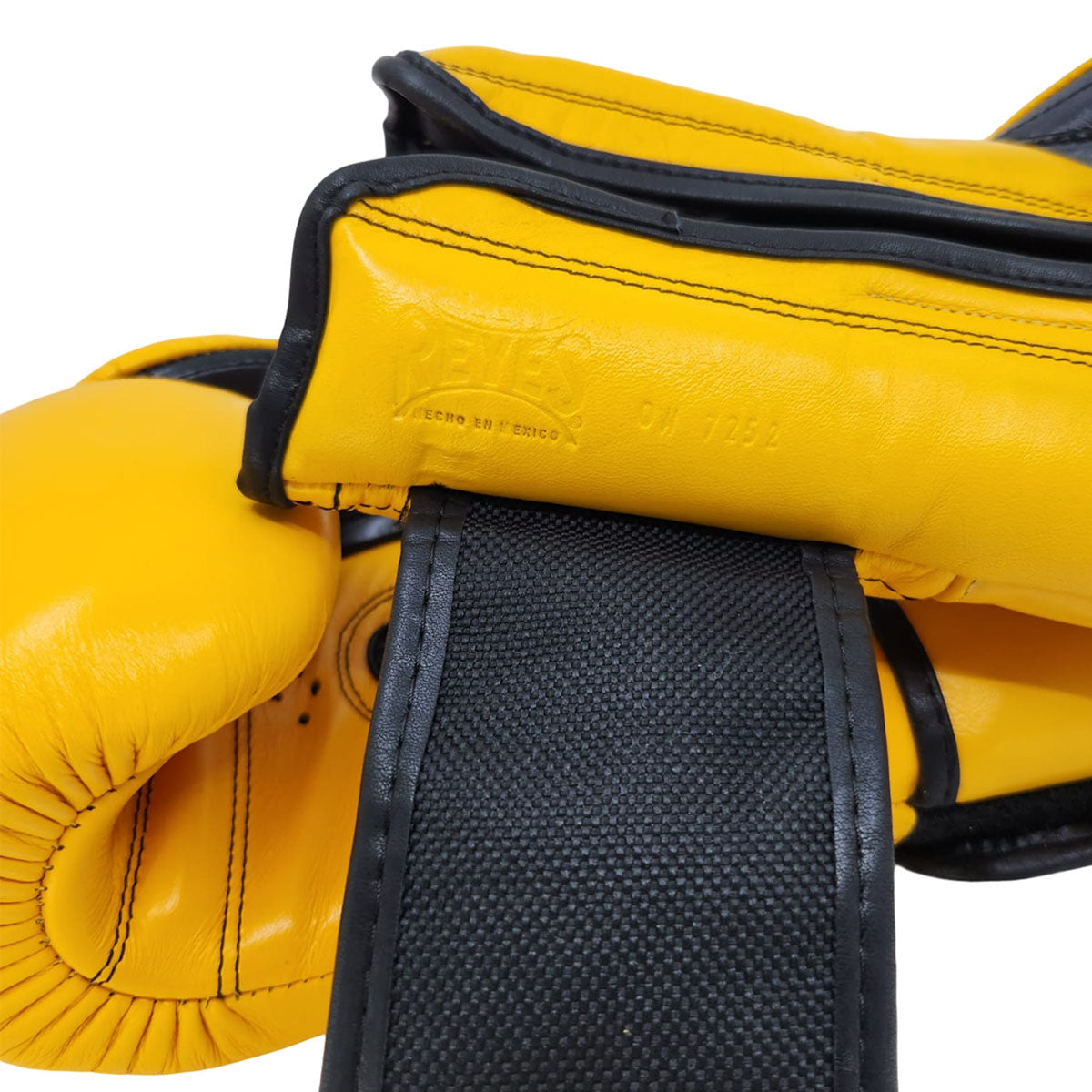 Boxing Gloves Cleto Reyes Hook Loop Yellow