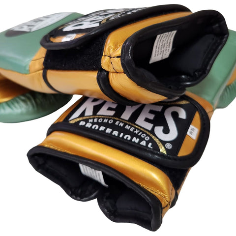 Boxing Gloves Cleto Reyes Hook Loop WBC Edition