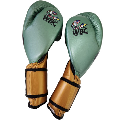 Boxing Gloves Cleto Reyes Hook Loop WBC Edition