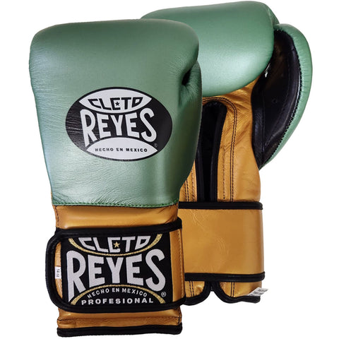 Boxing Gloves Cleto Reyes Hook Loop WBC Edition