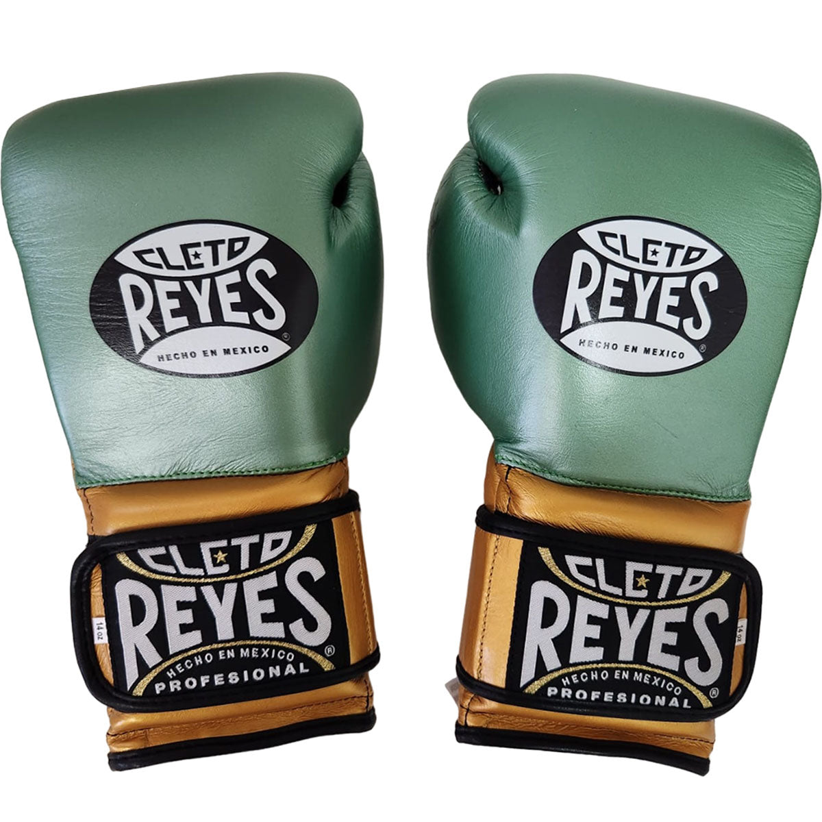 Boxing Gloves Cleto Reyes Hook Loop WBC Edition