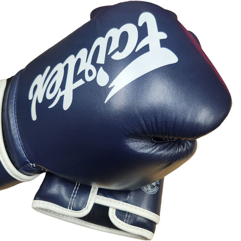 Boxing Gloves Fairtex BGV14 Blue