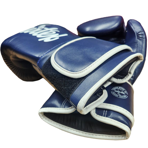 Boxing Gloves Fairtex BGV14 Blue