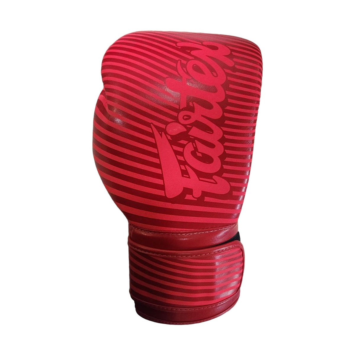 Fairtex BGV14R Minimalism Art Boxing Gloves, view 4