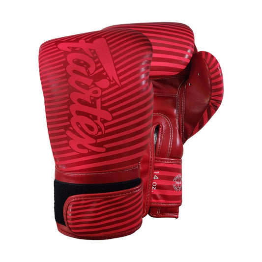 Fairtex BGV14R Minimalism Art Boxing Gloves, view 1