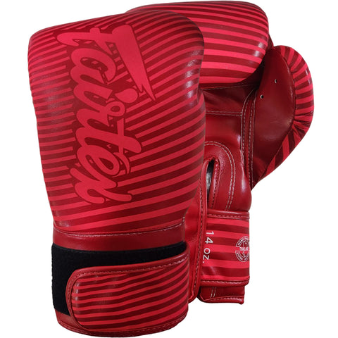 Boxing Gloves Fairtex BGV14R Minimalism Art