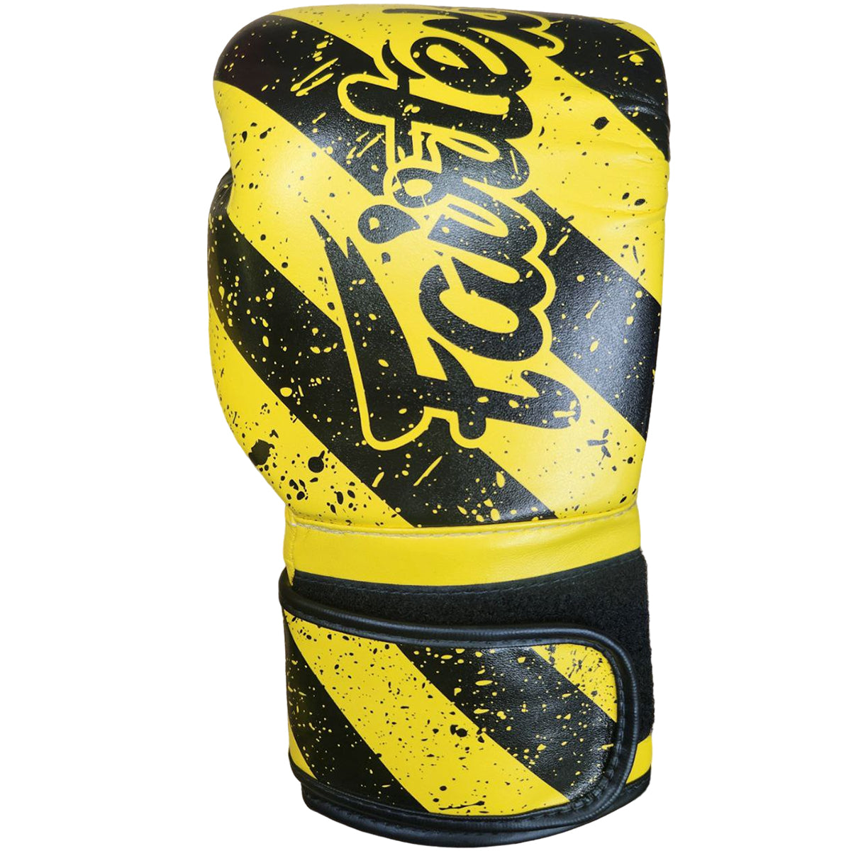 Boxing Gloves Fairtex BGV14Y Grunge Art