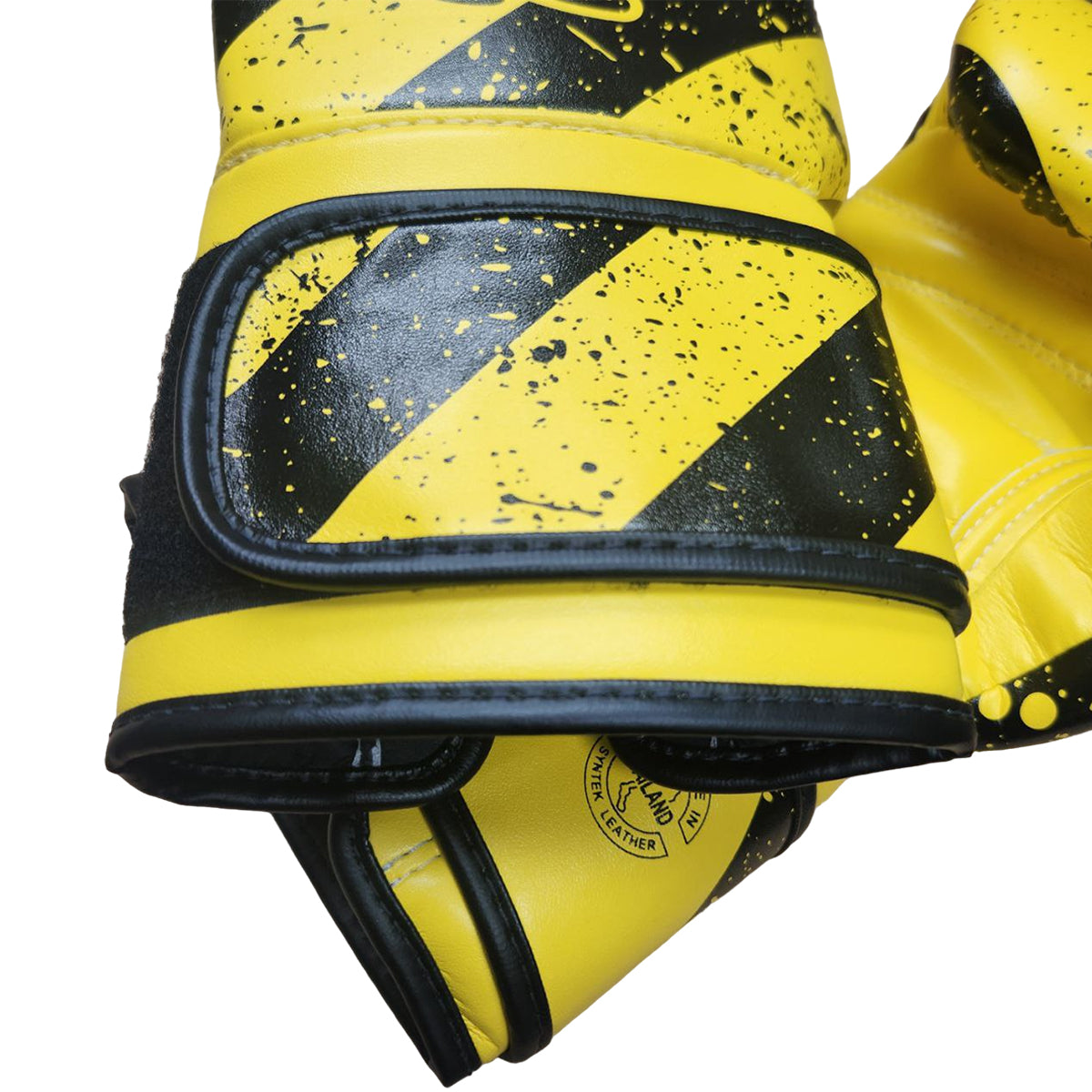 Fairtex BGV14Y Grunge Art Boxing Gloves, view 5