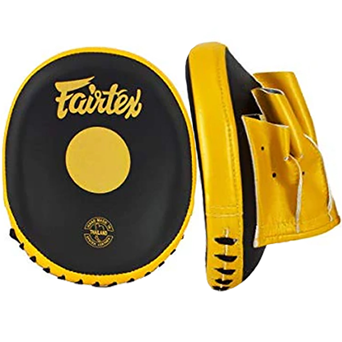 Fairtex FMV15 Focus Mitts, view 1