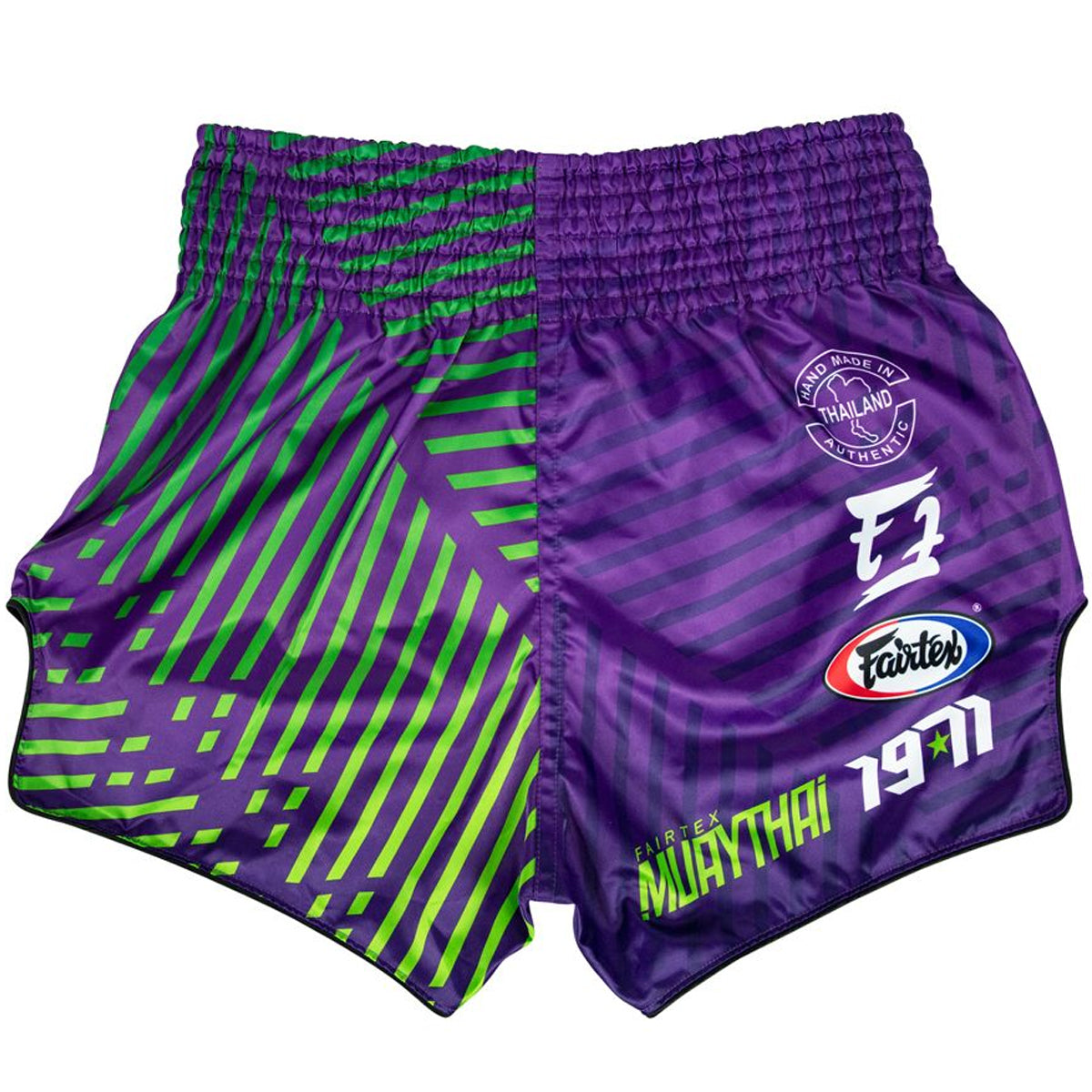 Shorts Martial Arts Fairtex BS1922 Racer Purple