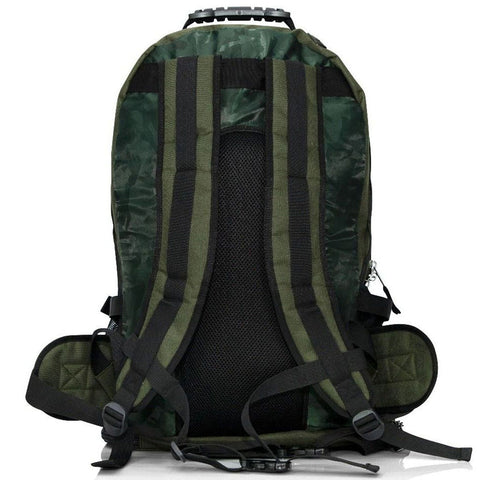 Backpack Sport Fairtex BAG4 Green Camo